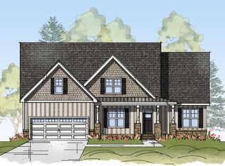 Jasmine 2 Story Plan, Rockdell, Wendell, NC 27591