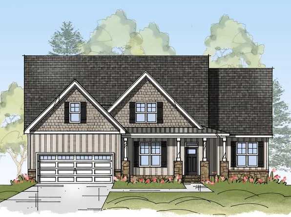 Jasmine Ranch Plan, Rockdell