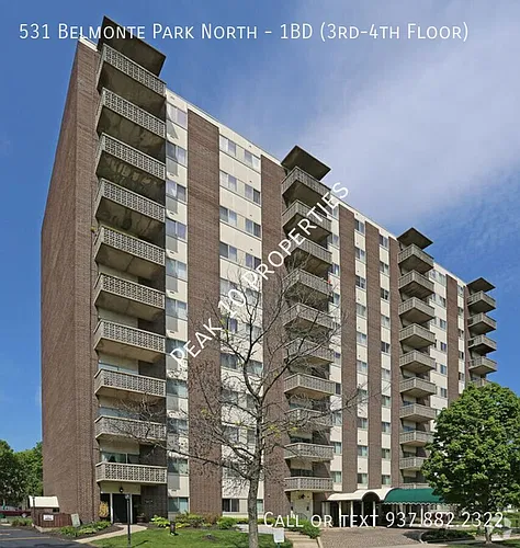 Floor plan 1BD (3rd-4th Floor)
