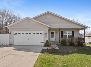 7413 W 128th Pl, Cedar Lake, IN 46303