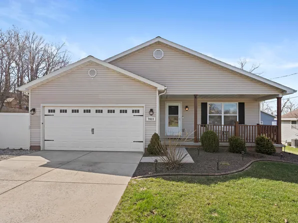 7413 W 128th Pl, Cedar Lake, IN 46303