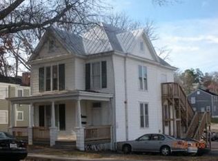 211 Saint George St, Farmville, VA 23901