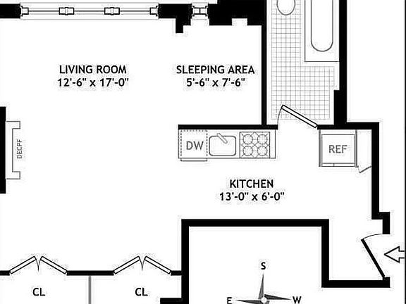 2nd image of 230 Central Park S #9A