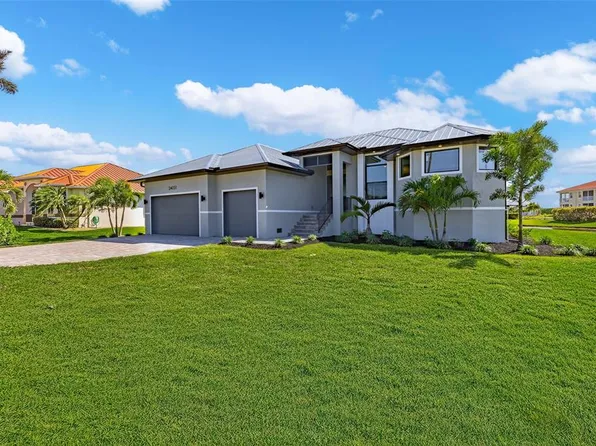 24051 PYRAMID WAY, PUNTA GORDA, FL 33955