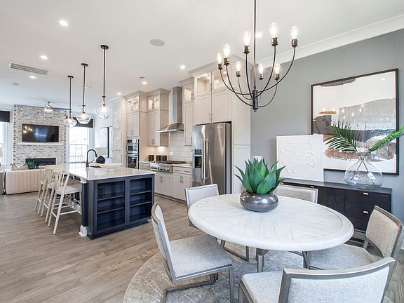 Open Concept Living, perfect for entertaining family and friends