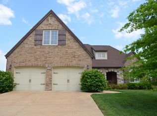 1420 N Wicklow Rd, Nixa, MO 65714