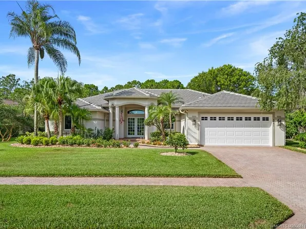 2601 SW Mayacoo Way, Palm City, FL 34990