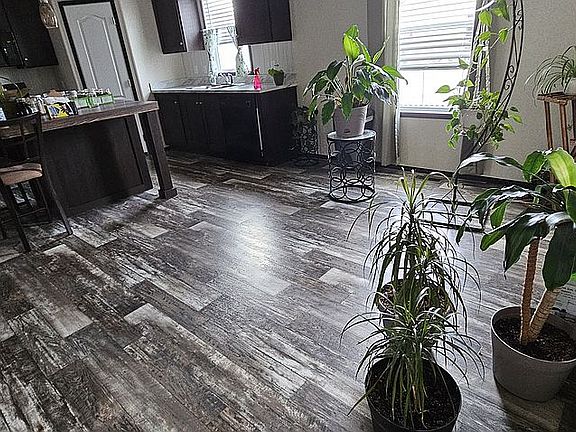 Kitchen and dining 