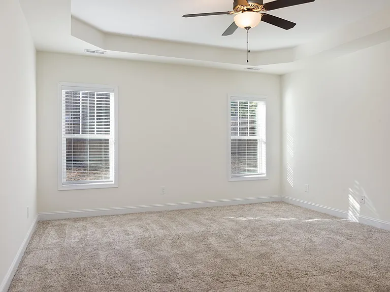 Master BR - main floor