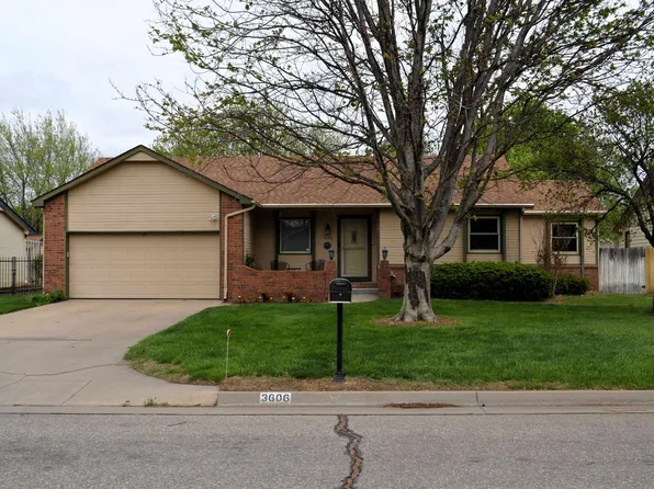 3606 N Athenian St, Wichita, KS 67204