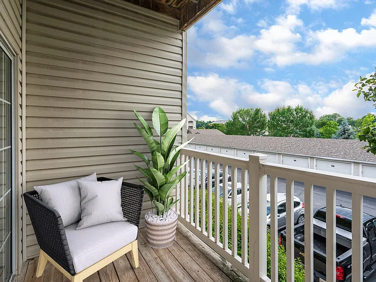 Holden - 2 Bed / 2 Bath - 1,165 Sq.Ft.