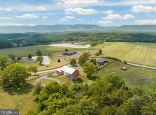 1572 Seven Fountains Rd, Fort Valley, VA 22652