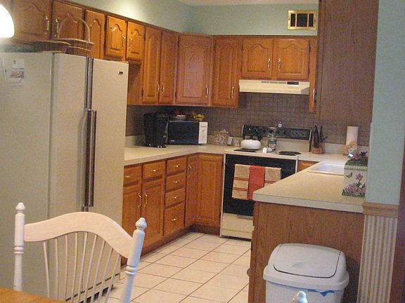 Newer kitchen