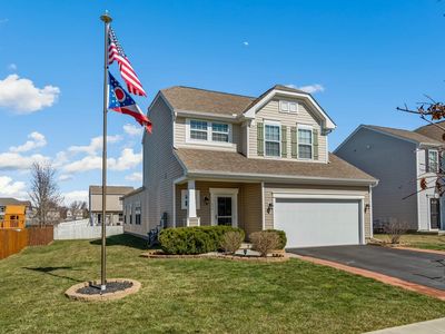 674 Baluster Dr, Marysville, OH, 43040
