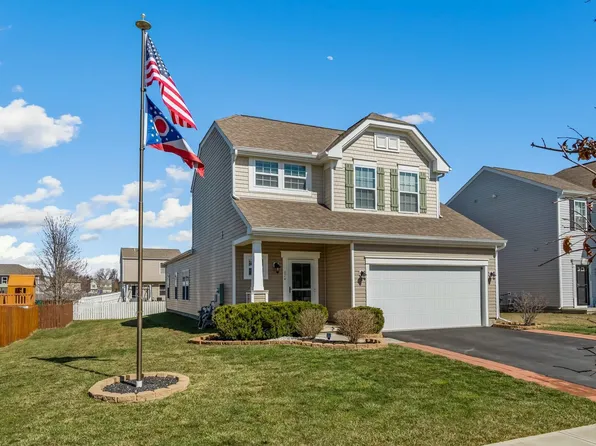 674 Baluster Dr, Marysville, OH 43040