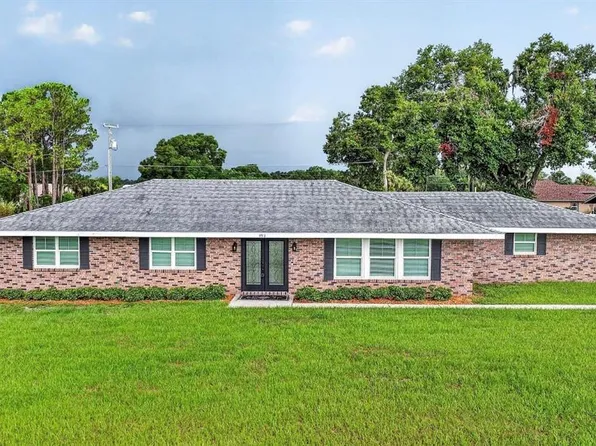 493 Guerrant St, Umatilla, FL 32784