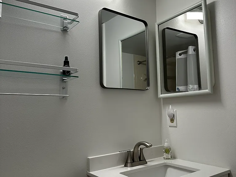 Master bath