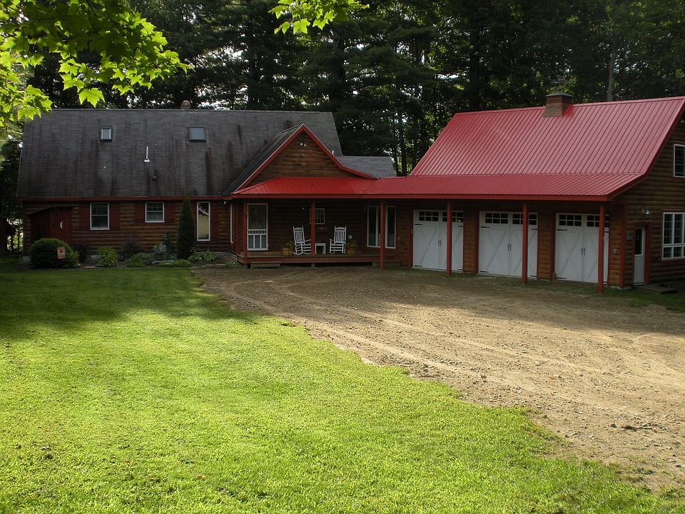 front view (summer)
