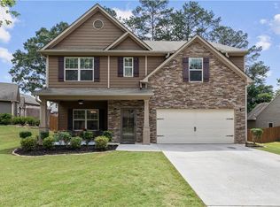 4467 Spring Mountain Ln, Powder Springs, GA 30127
