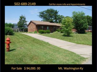 428 Elaine Way, Mount Washington, KY 40047