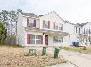 331 Circuit Ln, Newport News, VA 23608