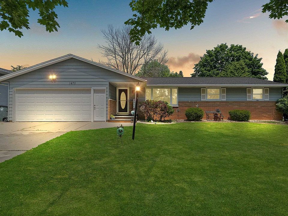 1478 Carole Ln, Green Bay, WI 54313 Zillow