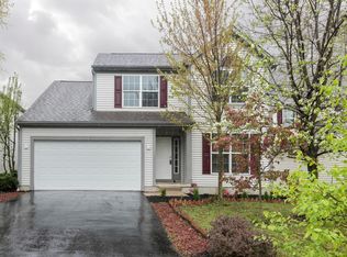 6149 Kensington Glen Dr, Canal Winchester, OH 43110