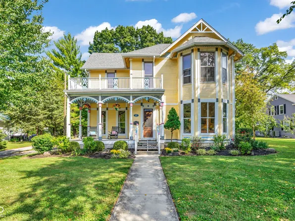 619 Anderson St, Greencastle, IN 46135