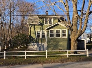 25 Winnipeg St, Worcester, MA 01607