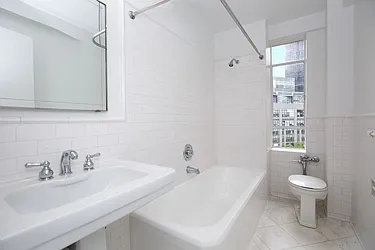 Rented by Central Park South Associates