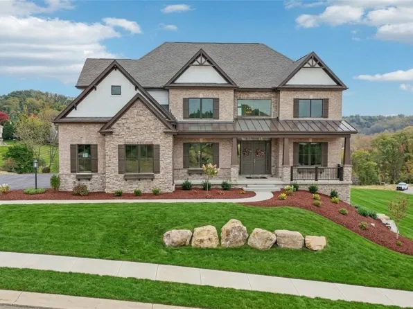 145 Wild Briar Dr, Venetia, PA 15367