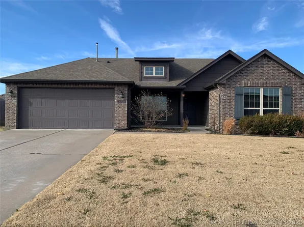 4210 S 182nd East Ave, Tulsa, OK 74134