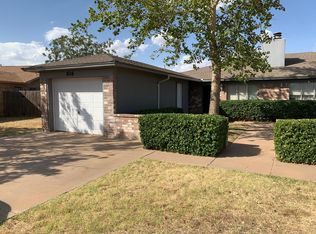816 N Elkhart Ave #B, Lubbock, TX 79416