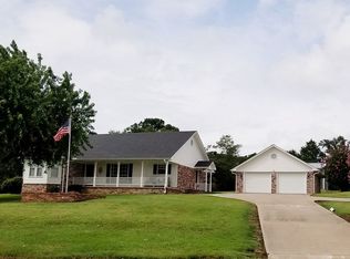 21 Carbon Plant Rd, Altus, AR 72821