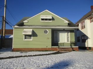 11109 Langton Ave, Garfield Heights, OH