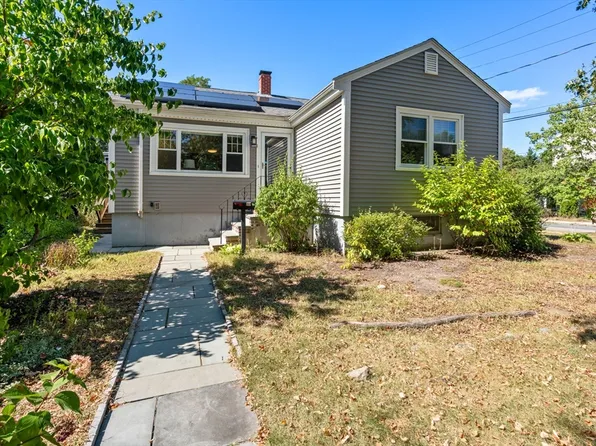 116 Laurie Ave, West Roxbury, MA 02132