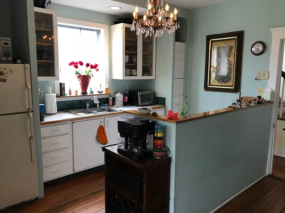 Prepare nourishing meals or takeout/delivery in the kitchen.