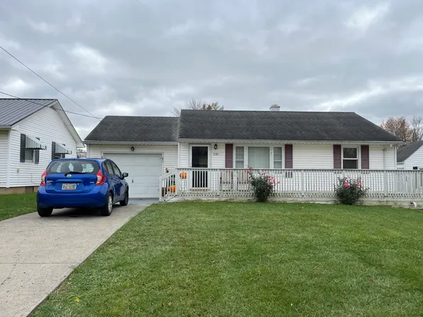 1370 E Market St, Lima, OH 45804