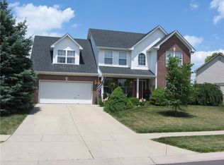 910 N Shore Blvd, Franklin, IN 46131