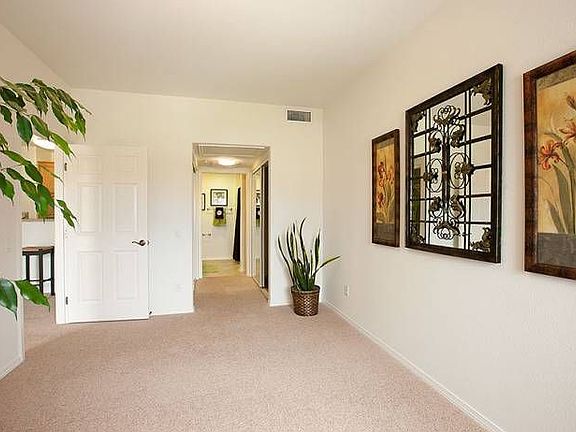 Spacious Bedroom