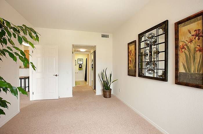 Spacious Bedroom