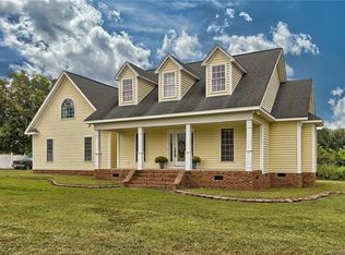 120 Peach Orchard Rd, Jefferson, SC 29718