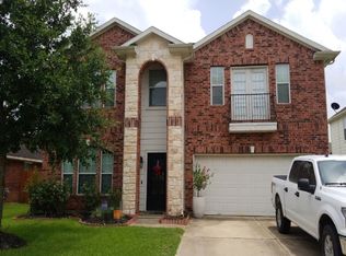 72 San Simeon Dr, Manvel, TX 77578