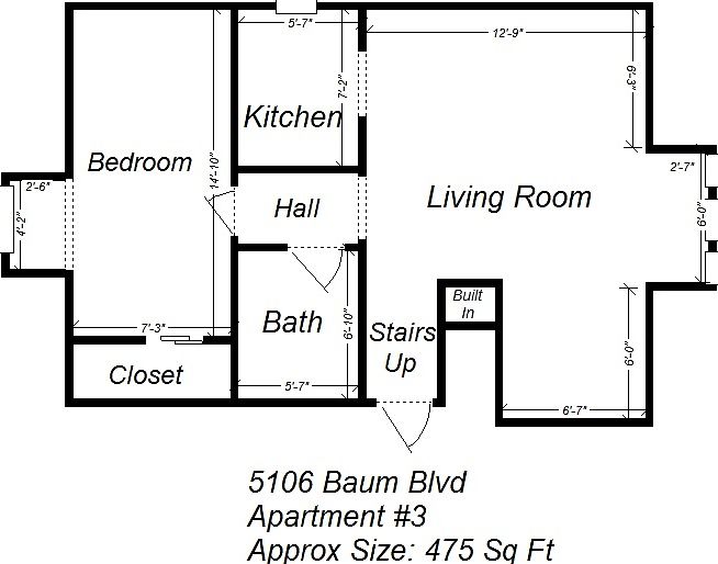 5106 Baum Blvd. 5106 Baum Blvd Pittsburgh PA Zillow