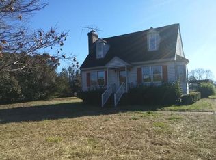 6579 Moore Rd, Nashville, NC 27856