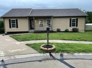 1713 Collins Dr, Platte City, MO 64079