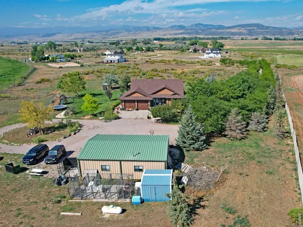 12156 N County Road 17, Fort Collins, CO 80524