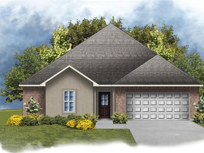 250 Berkshire Pl, Haughton, LA, 71037