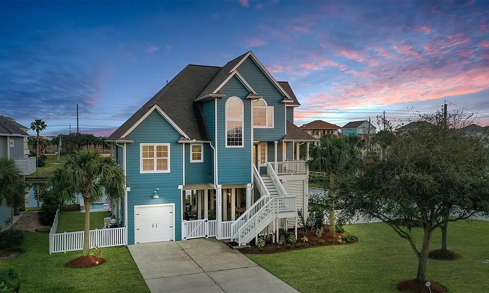 13447 Binnacle Way, Galveston, TX 77554 Zillow