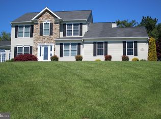 4028 Bunker Ct, Mount Airy, MD 21771